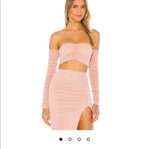 X REVOLVE Isobel Top + Skirt - Michael Costello
